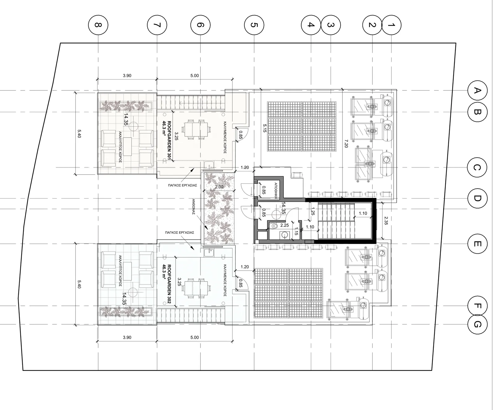 New 2-bedroom flat in Limassol № 241065 9