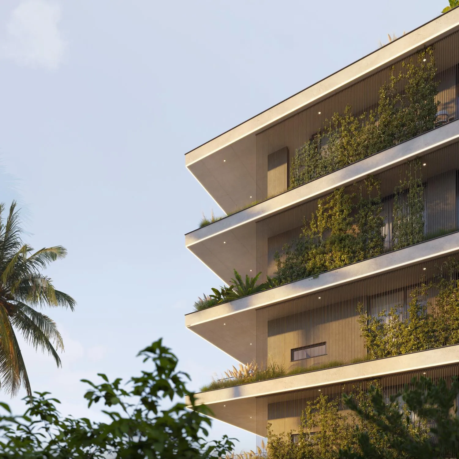 New 3-bedroom apartment in Limassol № 241067 15
