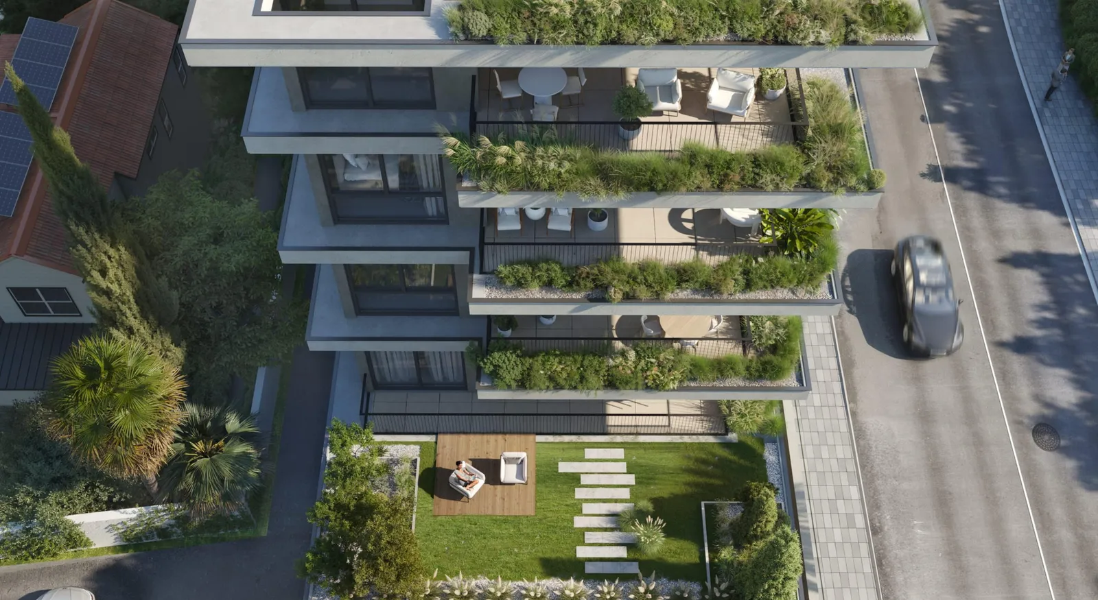 New 3-bedroom apartment in Limassol № 241069 17