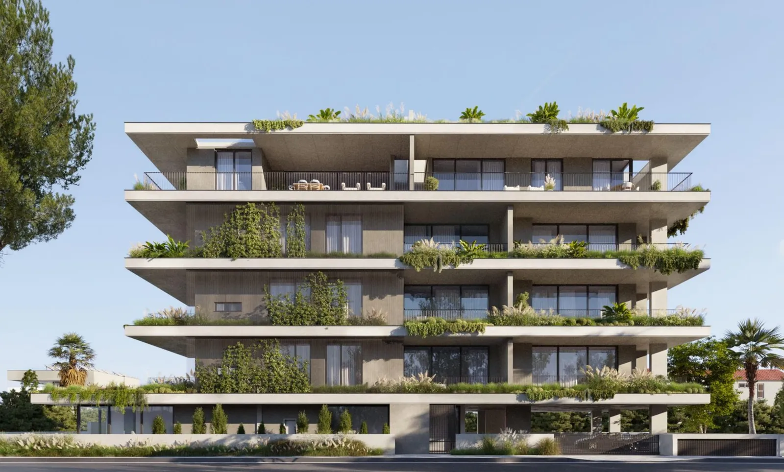 New 3-bedroom apartment in Limassol № 241069 19