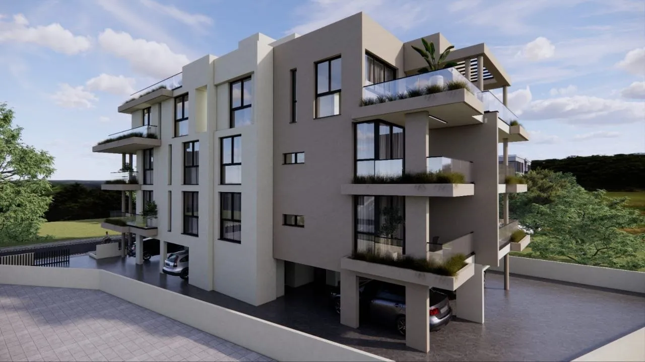New 1-bedroom flat in Larnaca № 241073 1