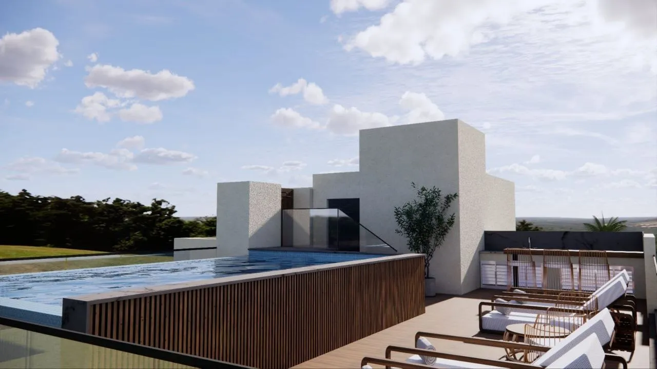 New 1-bedroom flat in Larnaca № 241073 2