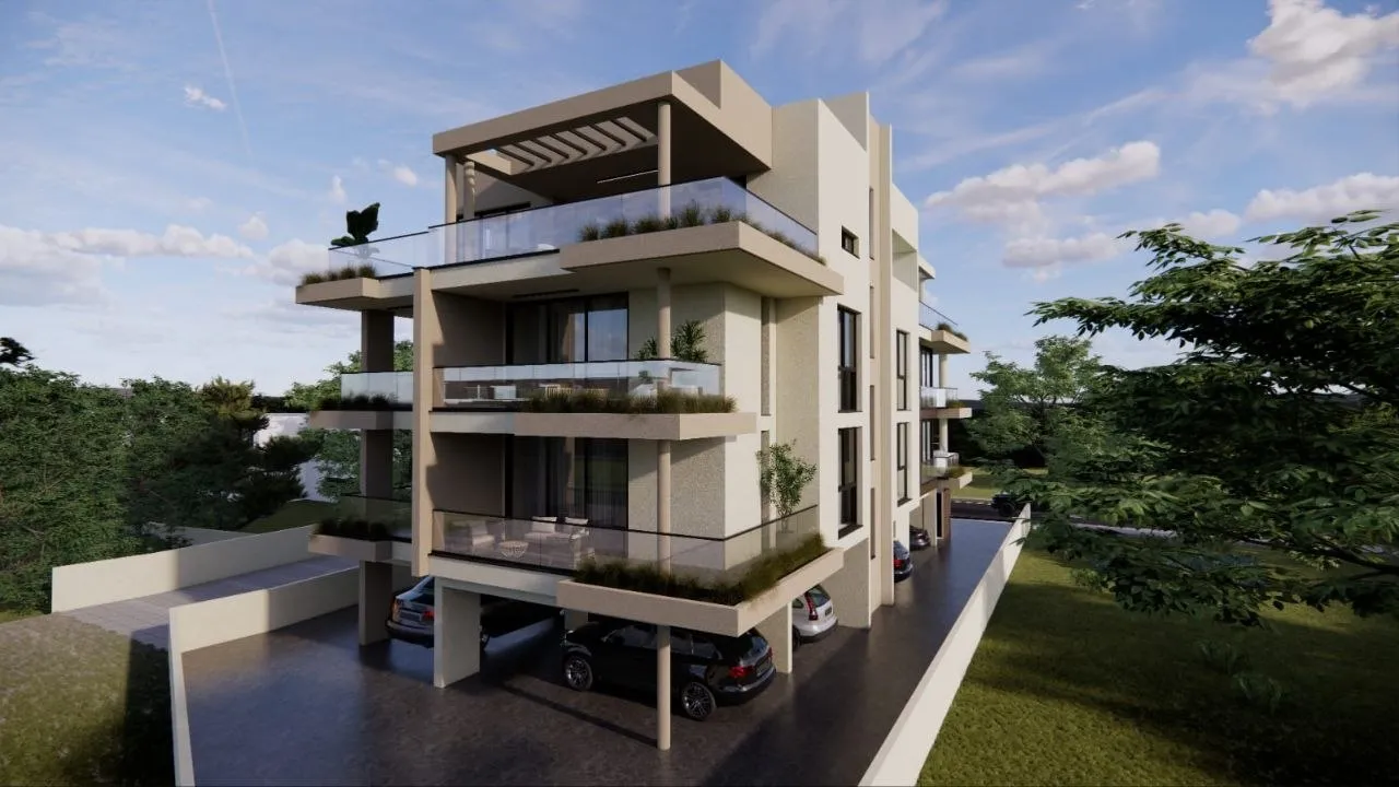 New 1-bedroom flat in Larnaca № 241073 4