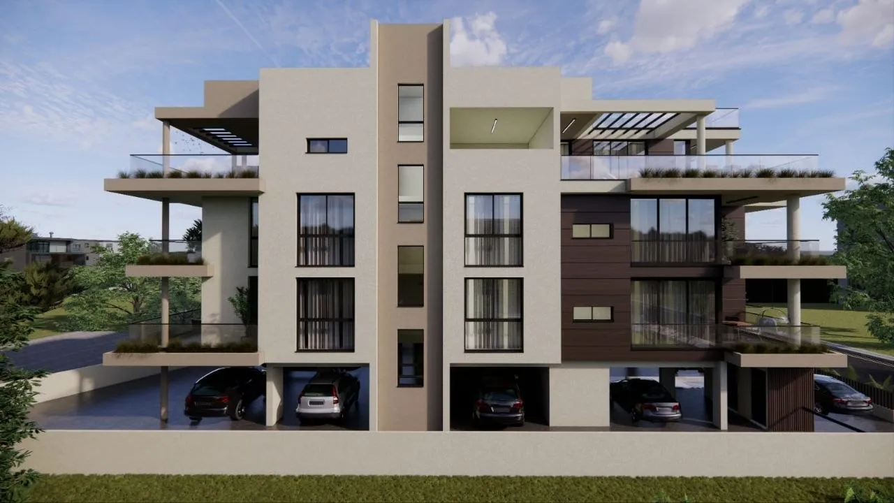New 1-bedroom flat in Larnaca № 241073 6
