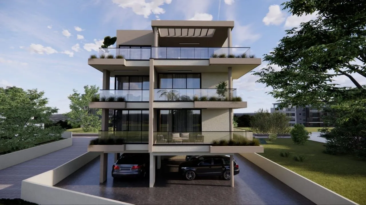 New 1-bedroom flat in Larnaca № 241073 8