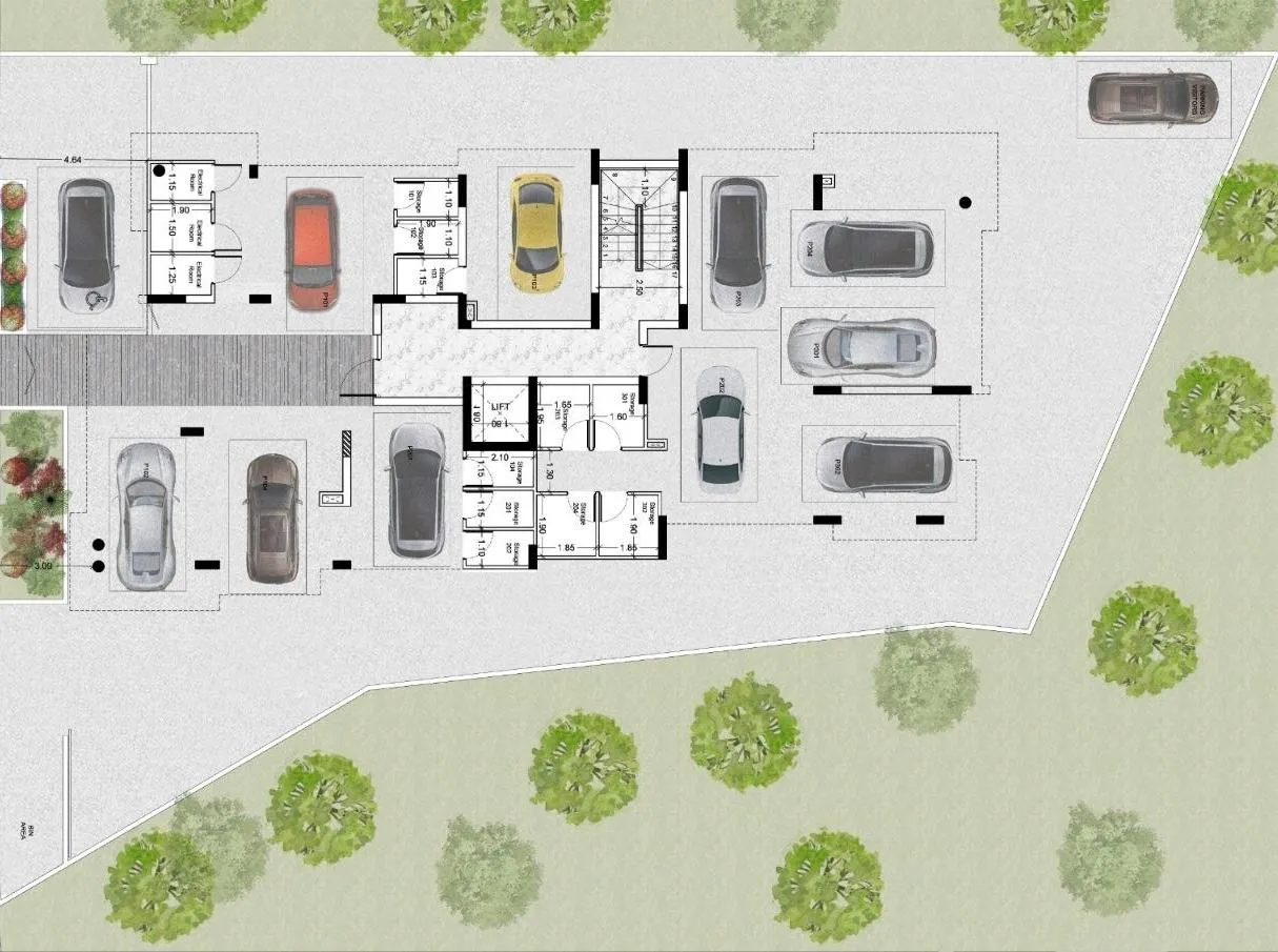 New 1-bedroom flat in Larnaca № 241073 14