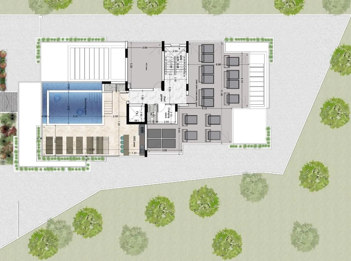 New 1-bedroom flat in Larnaca № 241073 17