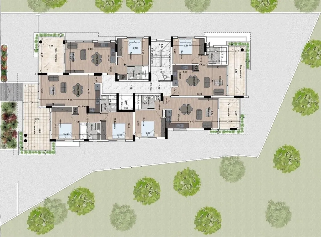 New 1-bedroom flat in Larnaca № 241074 15
