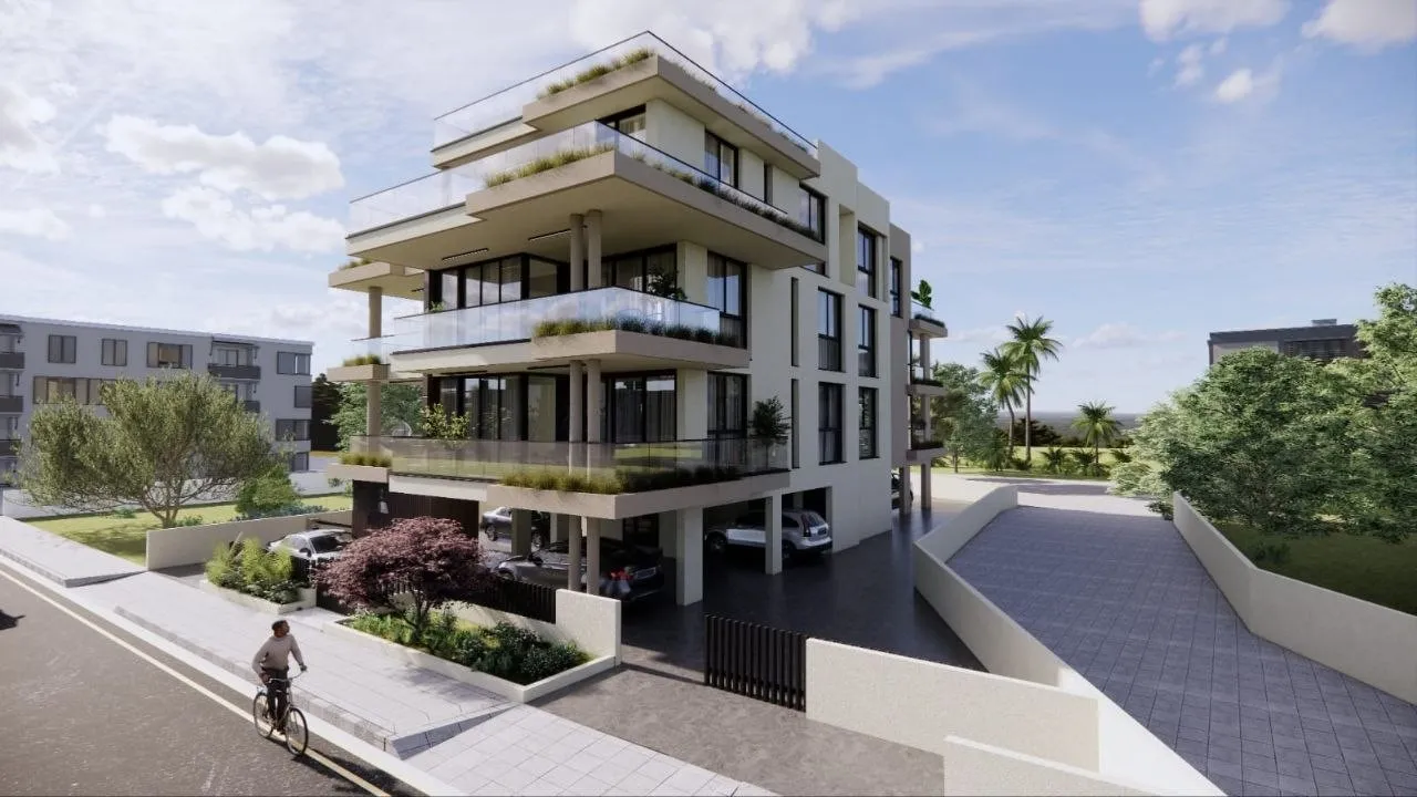 New 2-bedroom flat in Larnaca № 241075 11