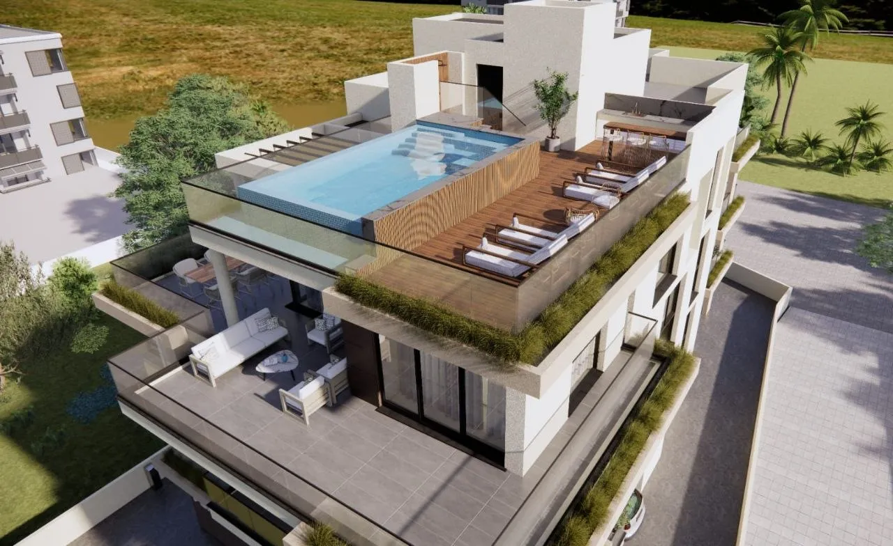 New 2-bedroom flat in Larnaca № 241075 13