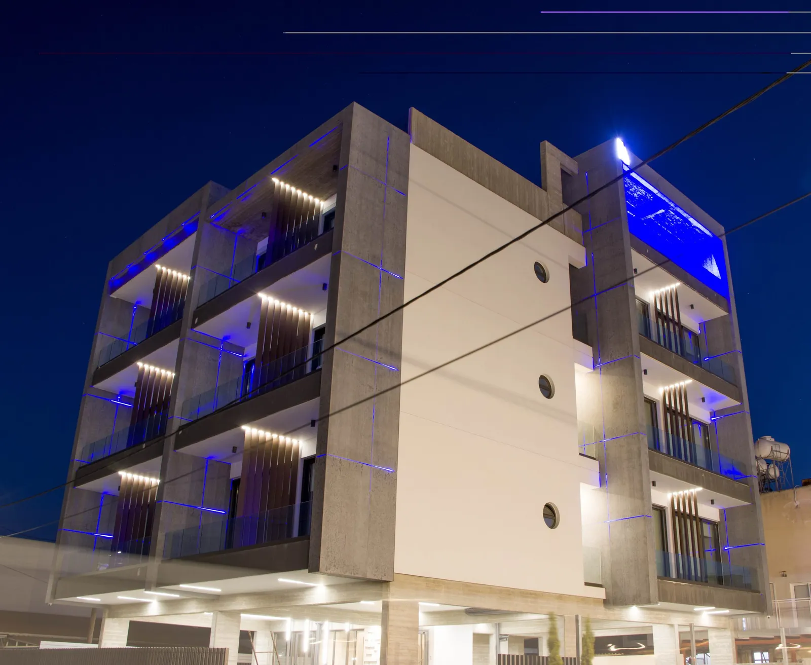 Las Vegas Apartments — new development in Zakaki, Limassol 1