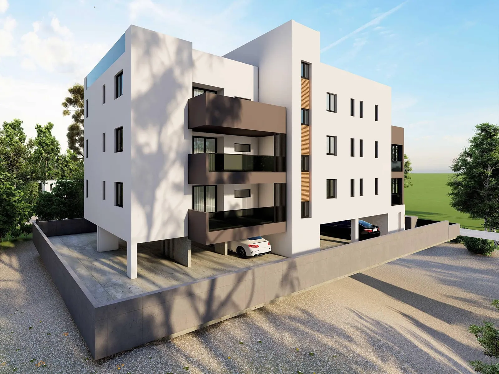 Vasilio 10 — new development in Strovolos, Nicosia 1