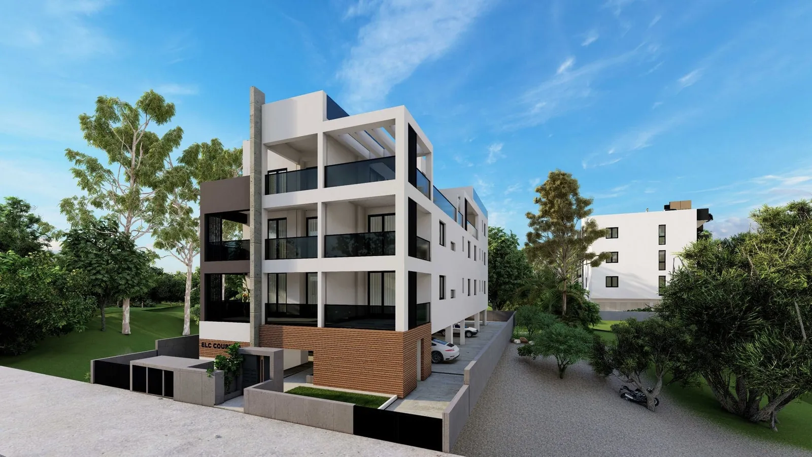 Vasilio 10 — new development in Strovolos, Nicosia 2