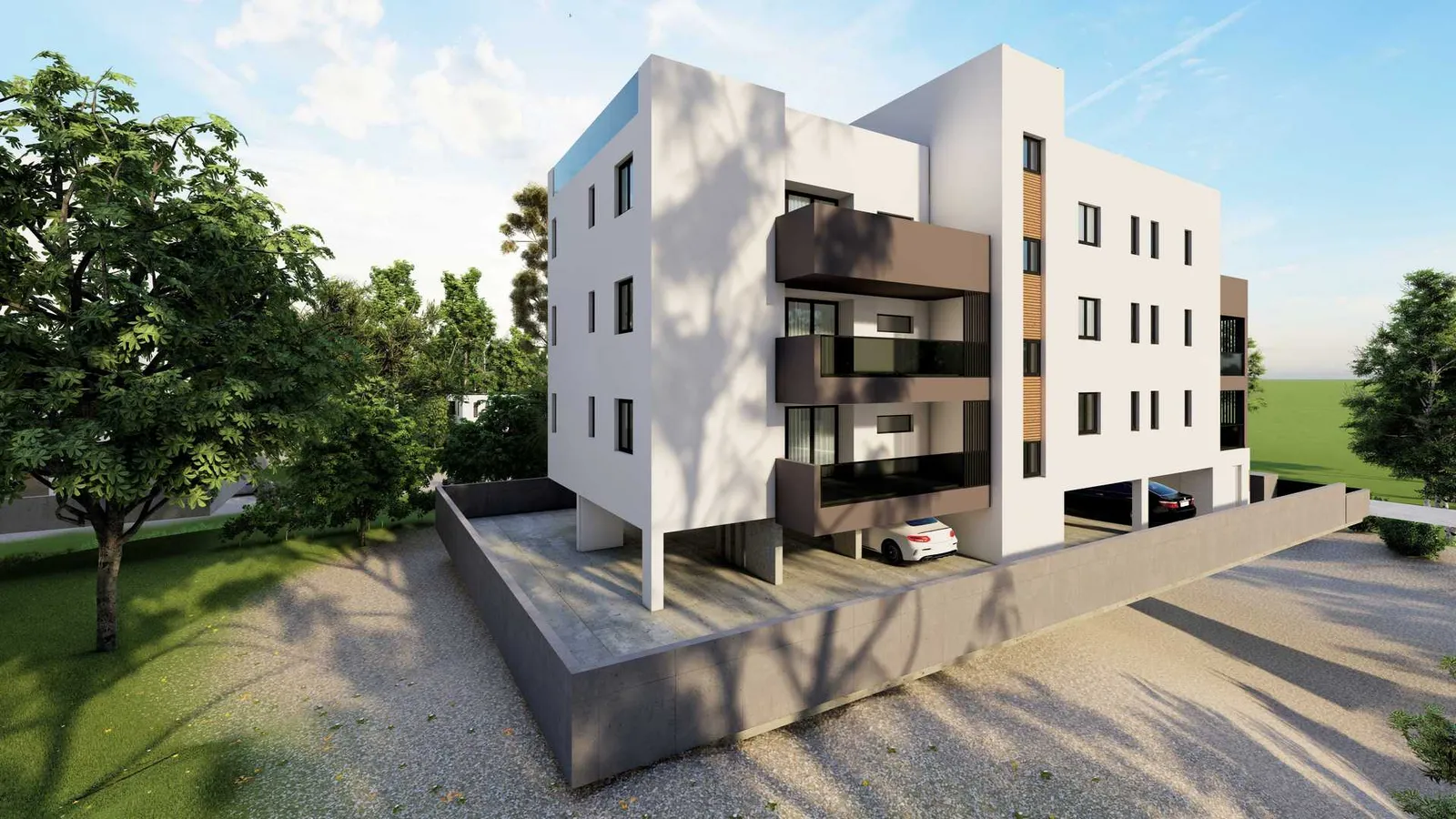 Vasilio 10 — new development in Strovolos, Nicosia 3