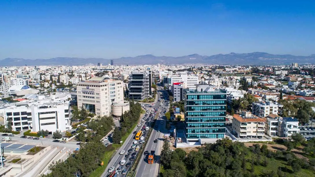 Capital Gate — new development in Strovolos, Nicosia 2