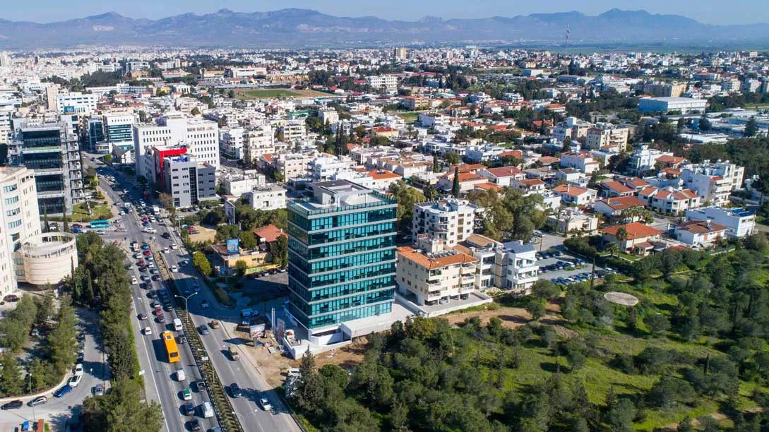 Capital Gate — new development in Strovolos, Nicosia 3