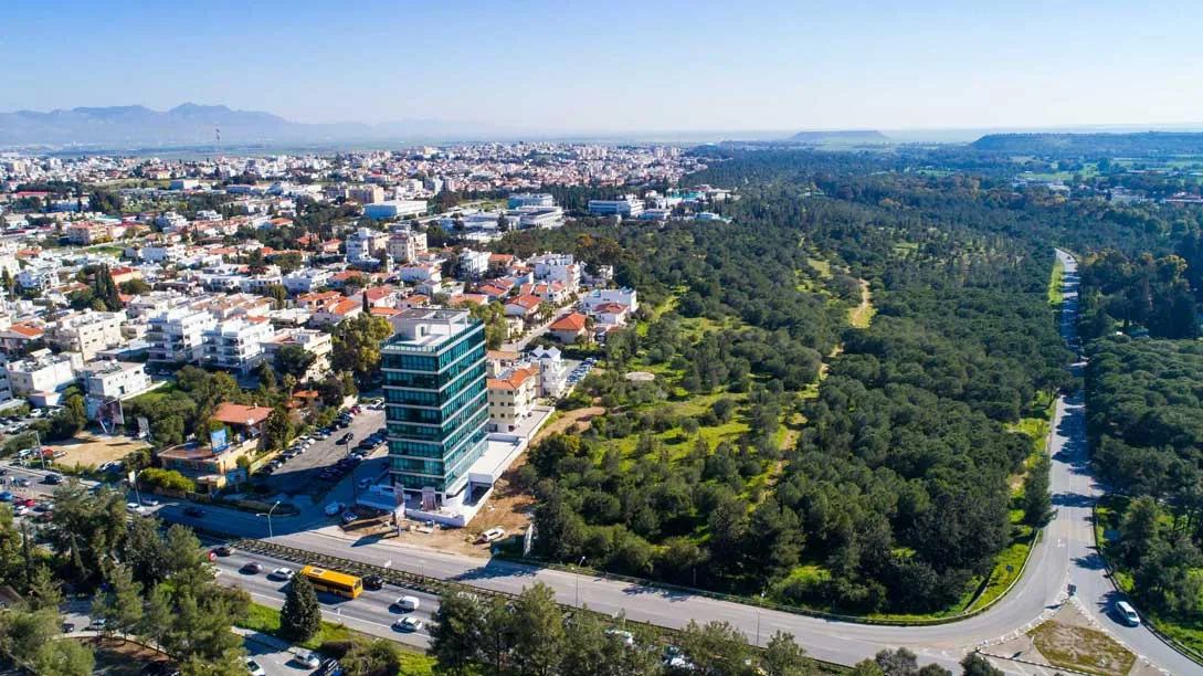 Capital Gate — new development in Strovolos, Nicosia 4
