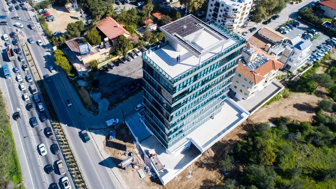 Capital Gate — new development in Strovolos, Nicosia 5