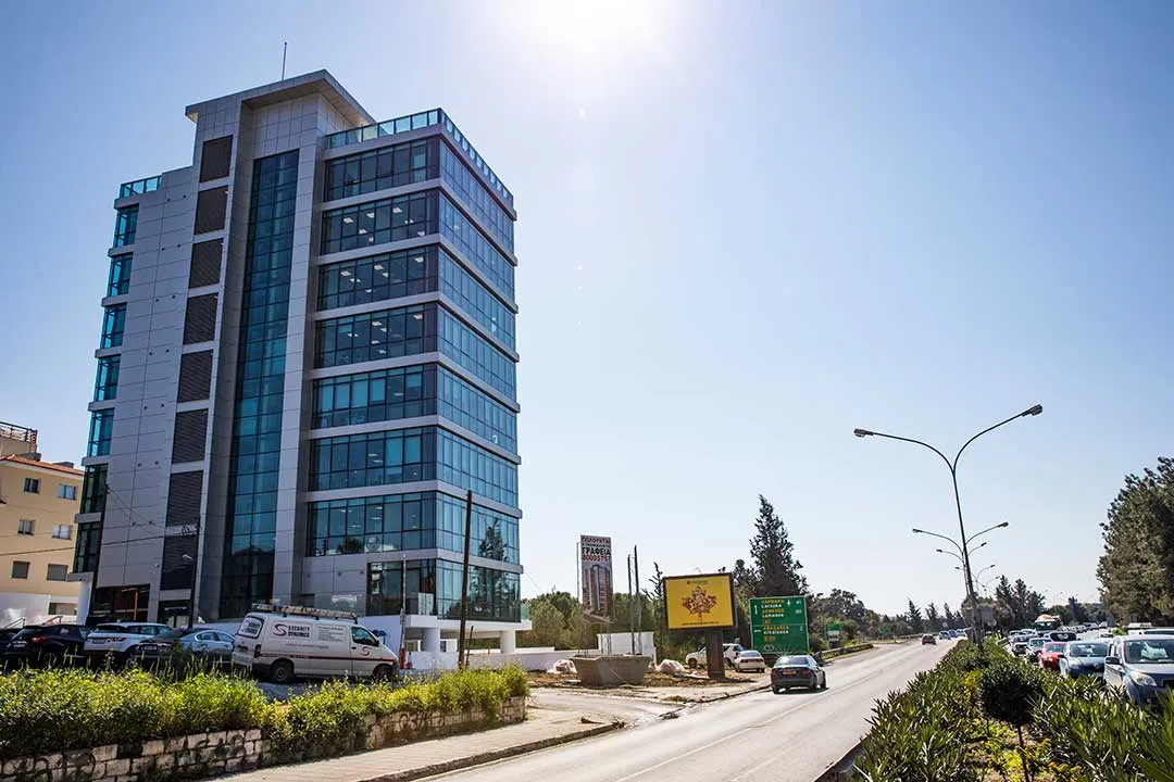 Capital Gate — new development in Strovolos, Nicosia 6