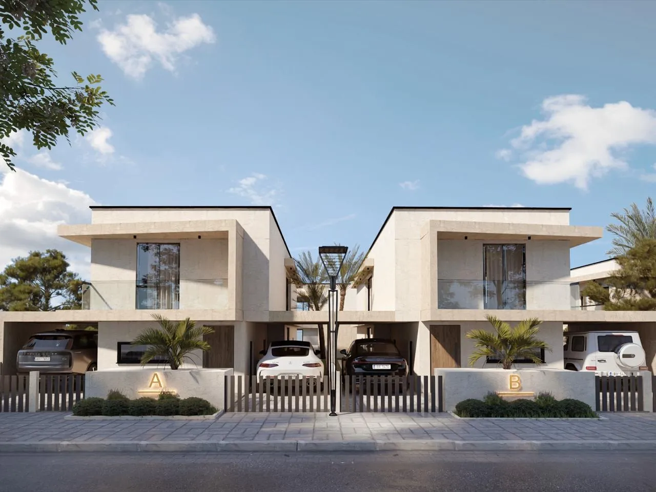 Golden 75 — new development in Potamia, Nicosia 4