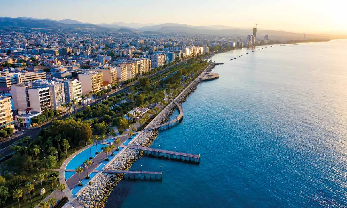 Limassol Greens — new development in Limassol 3