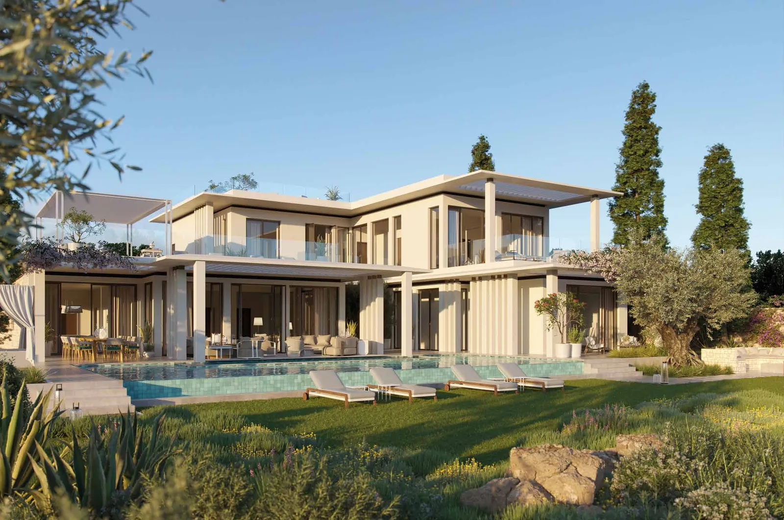 Limassol Greens — new development in Limassol 7