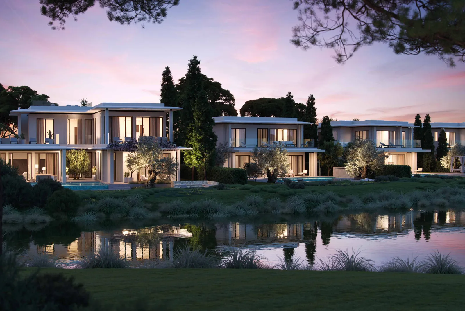 Limassol Greens — new development in Limassol 1