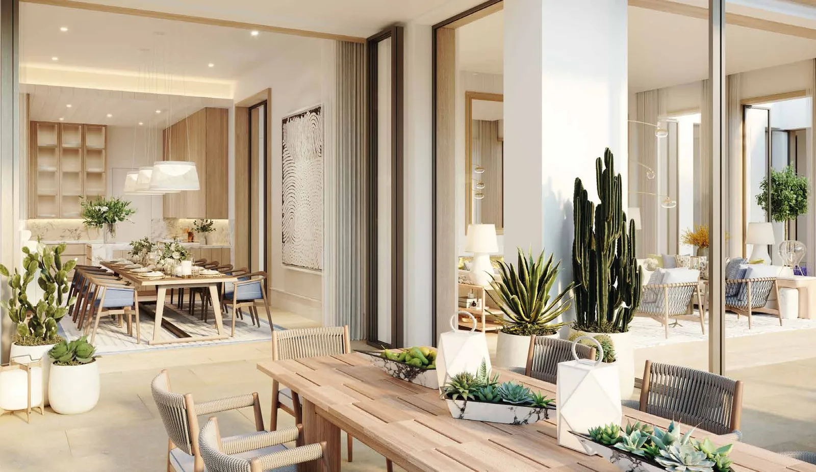 Limassol Greens — new development in Limassol 6