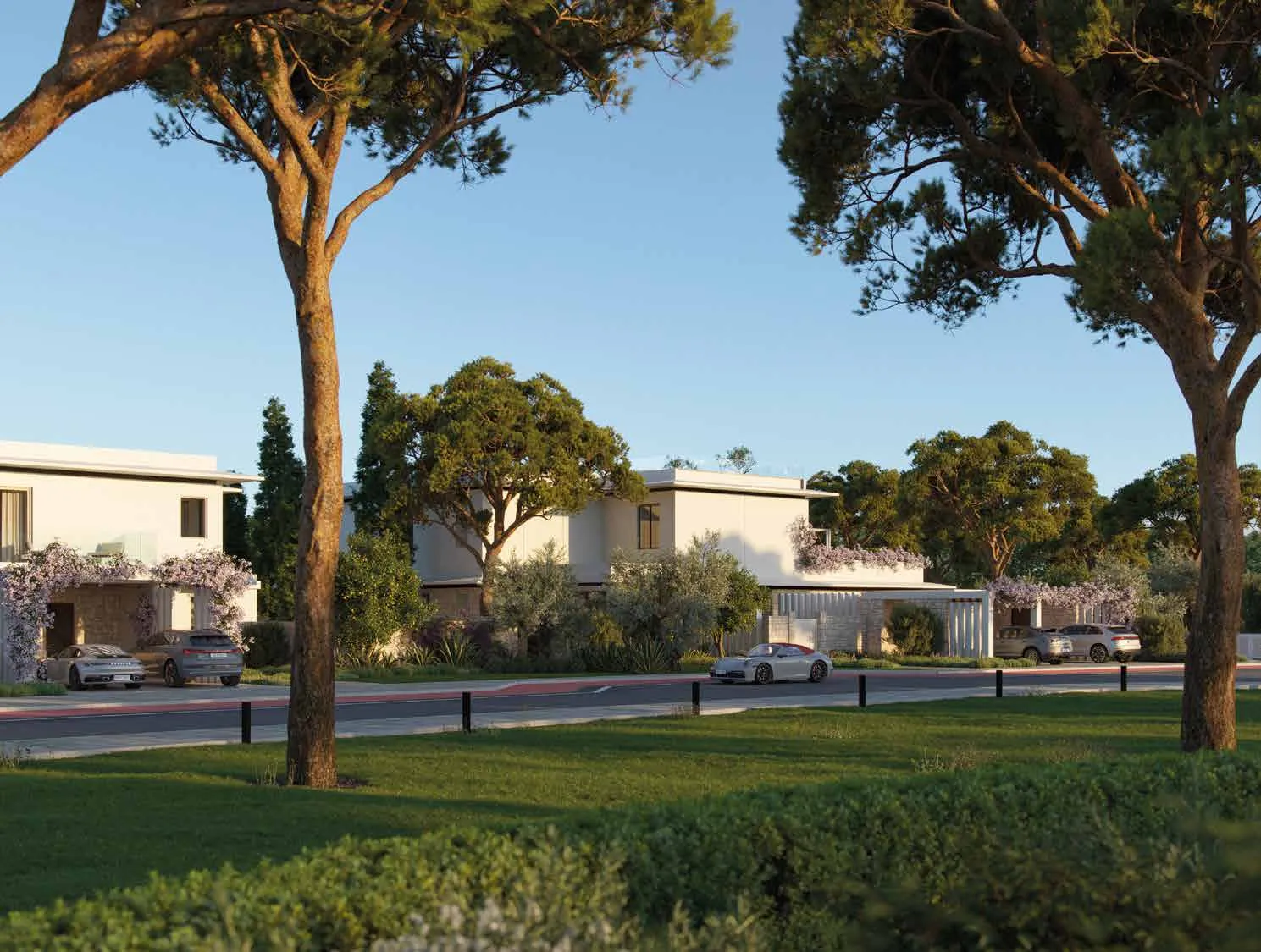 Limassol Greens — new development in Limassol 5