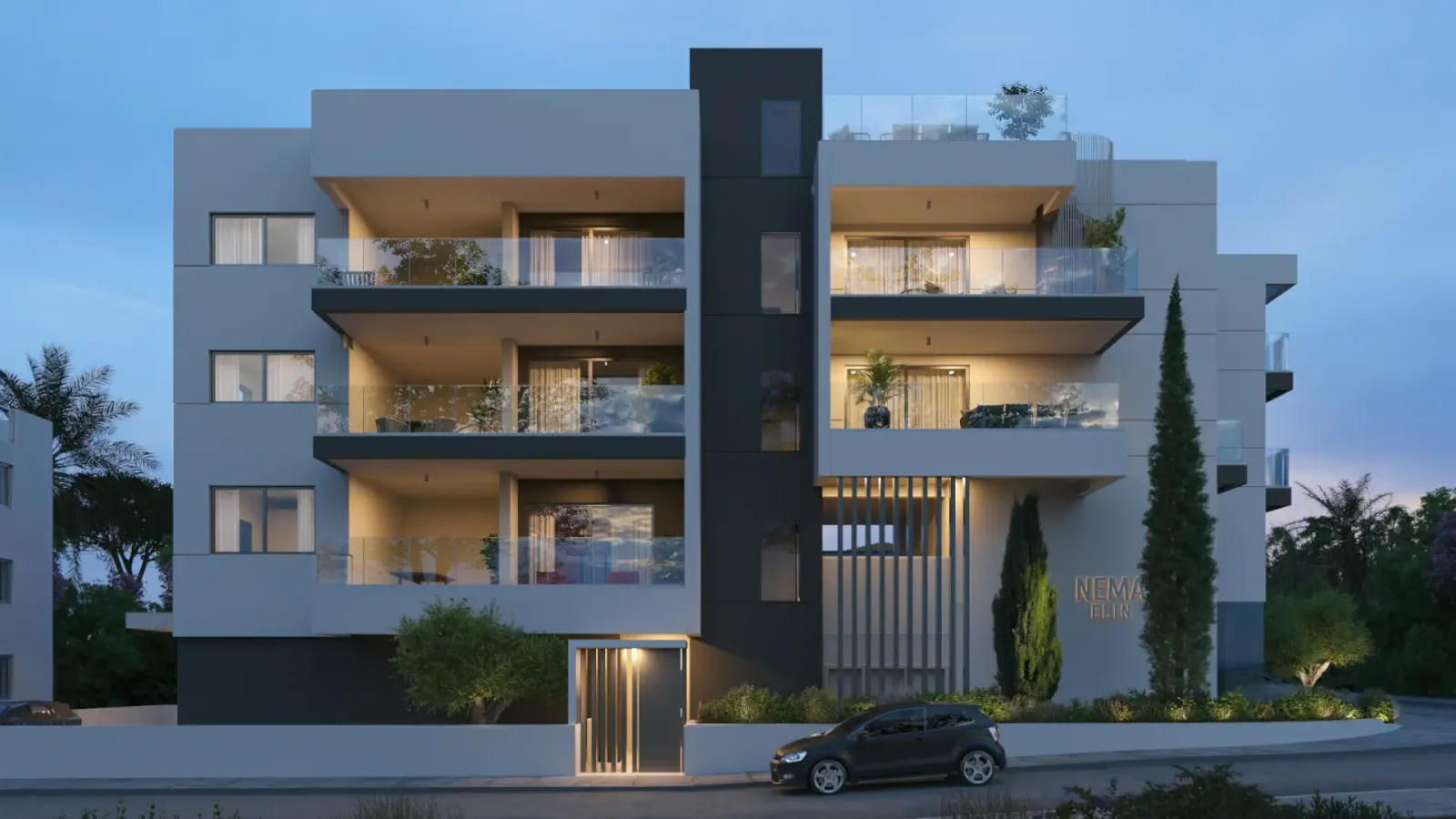 NEMA Elin — new development in Ypsonas, Limassol 1