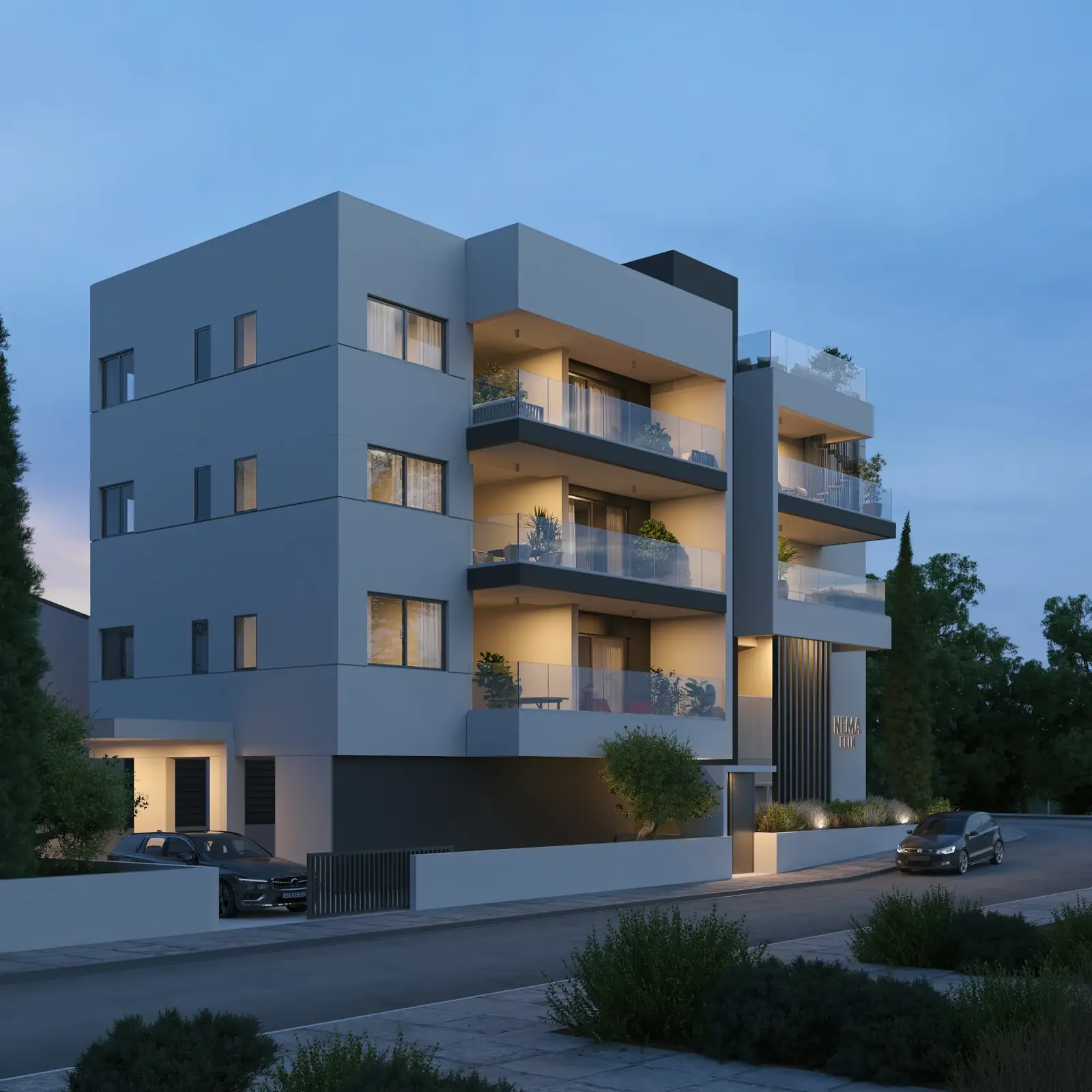 NEMA Elin — new development in Ypsonas, Limassol 2