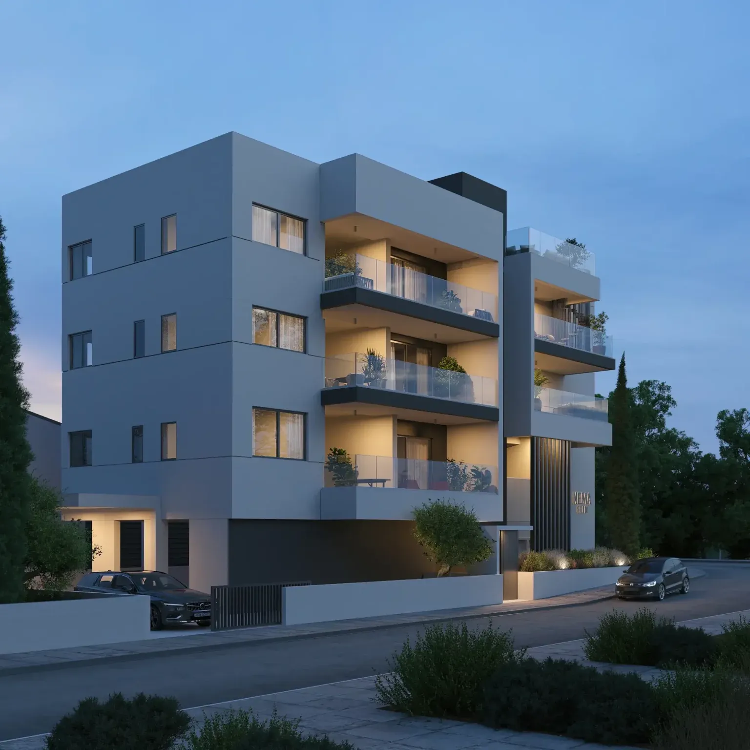 NEMA Elin — new development in Ypsonas, Limassol 3