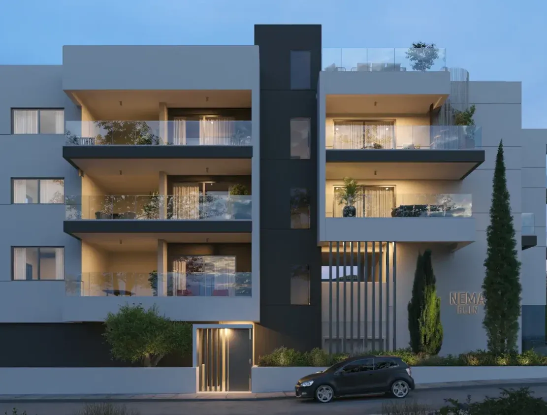 NEMA Elin — new development in Ypsonas, Limassol 4