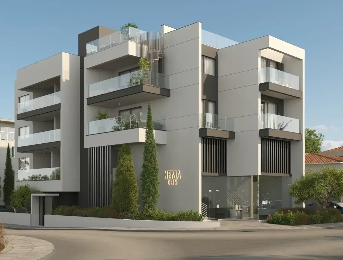 NEMA Elin — new development in Ypsonas, Limassol 5