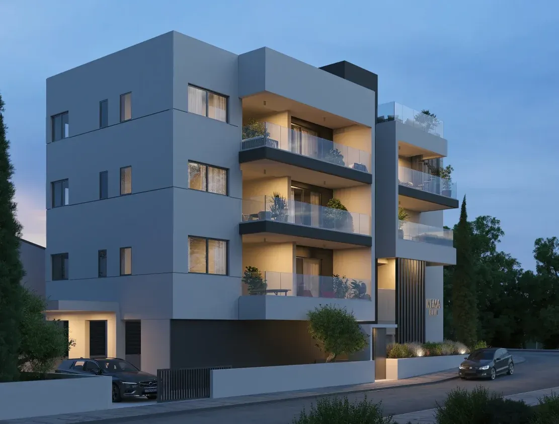 NEMA Elin — new development in Ypsonas, Limassol 6