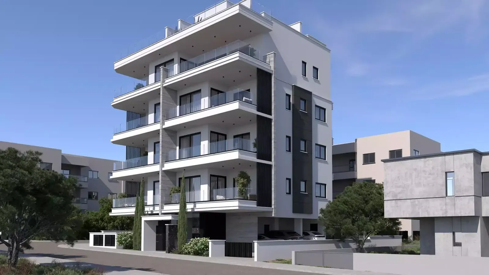Halcyon Kimonos — new development in Columbia, Limassol 7