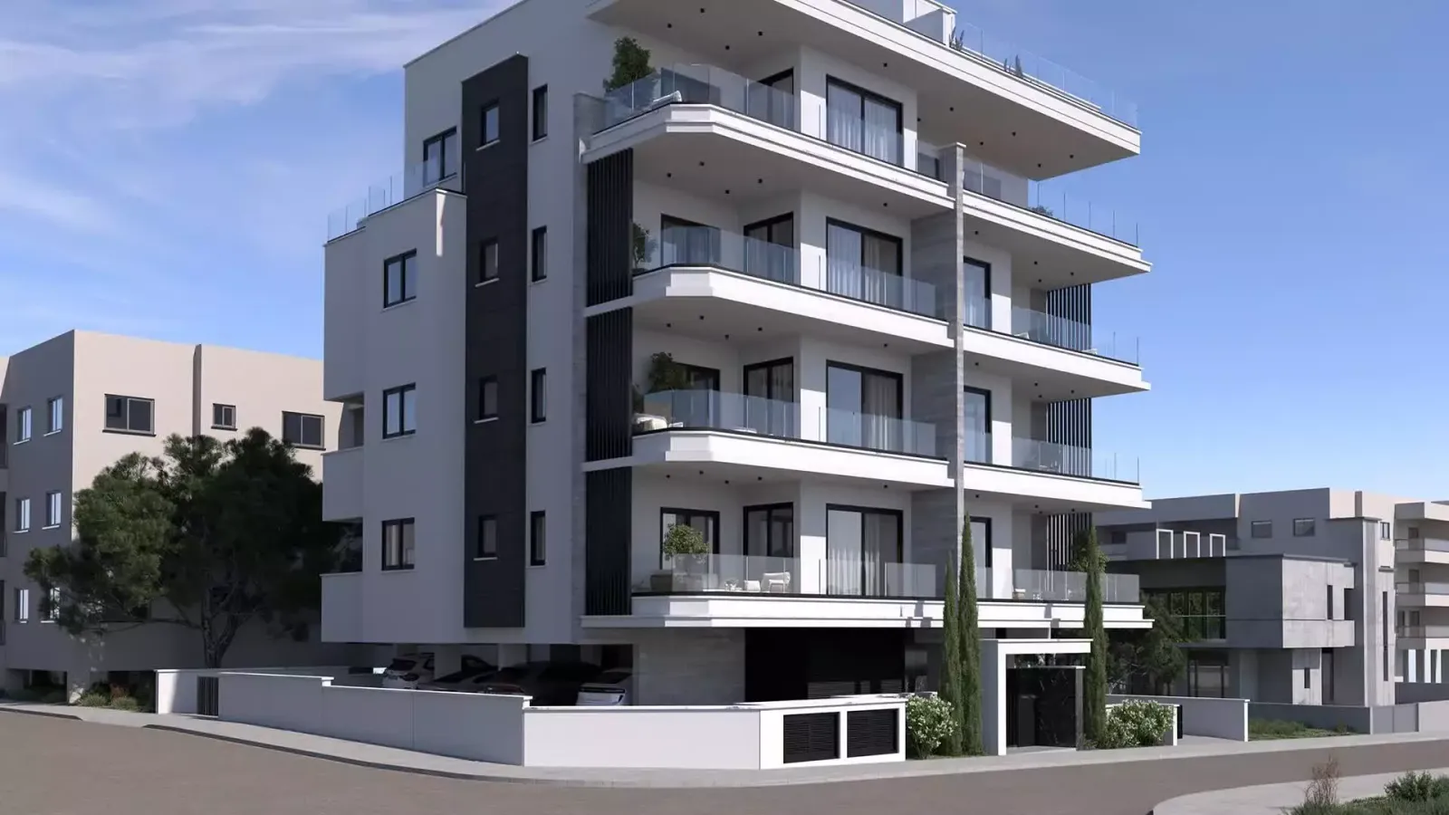 Halcyon Kimonos — new development in Columbia, Limassol 8
