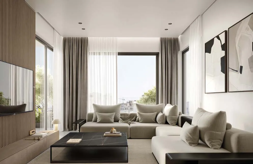 Halcyon Kimonos — new development in Columbia, Limassol 4