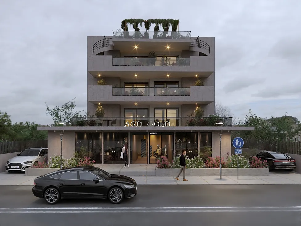 Golden 36 — new development in Archangelos, Nicosia 2