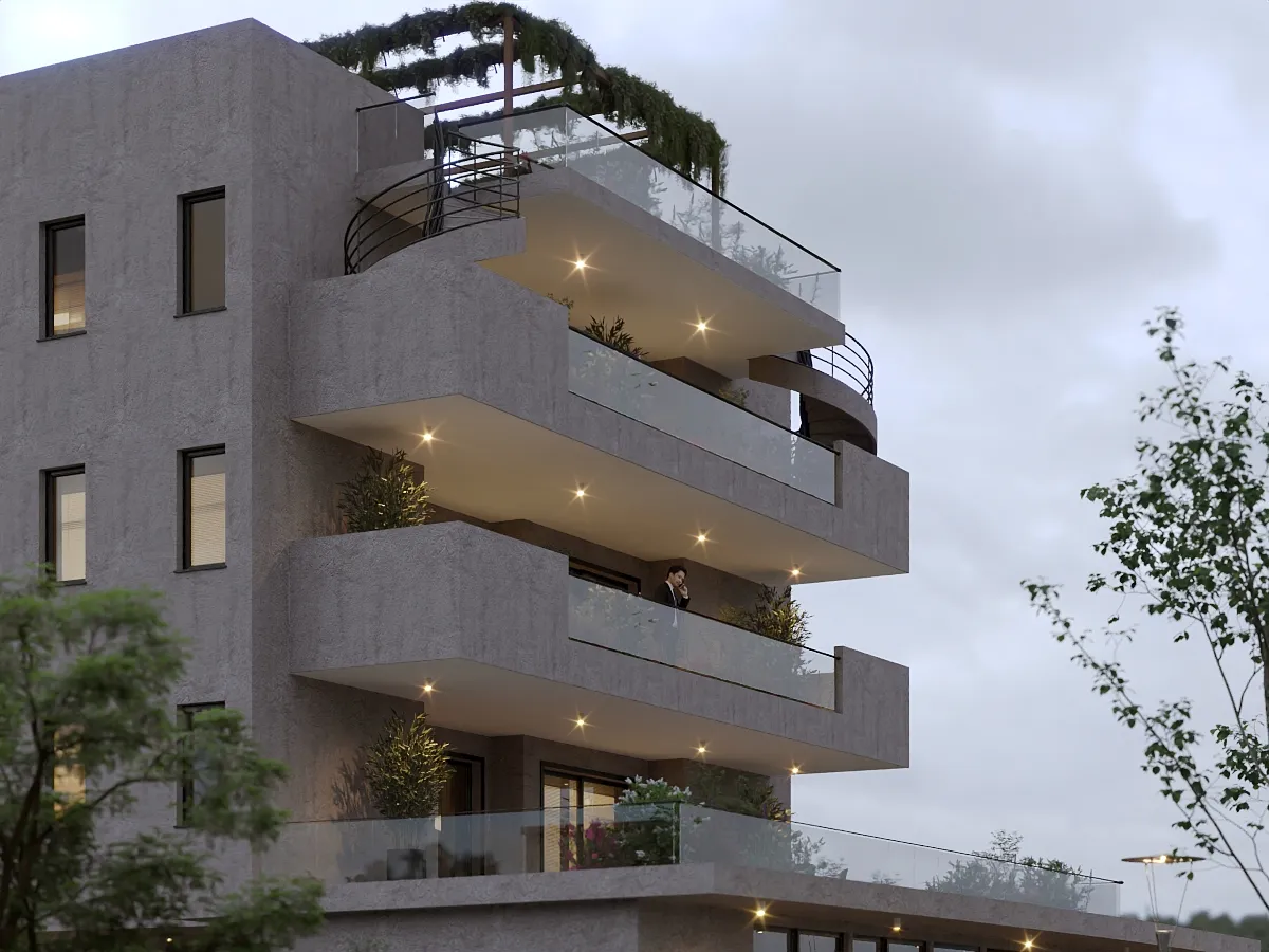 Golden 36 — new development in Archangelos, Nicosia 3