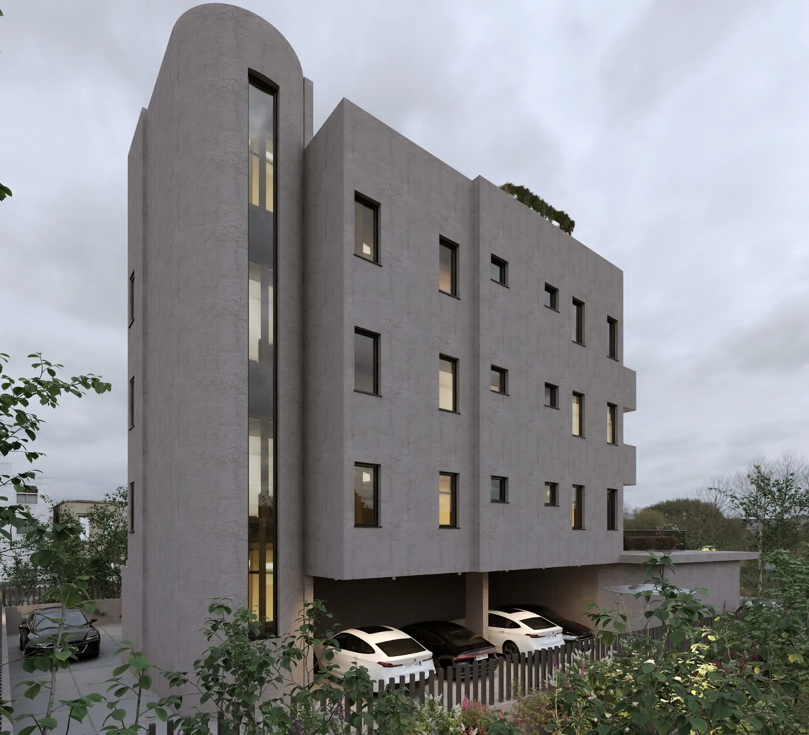 Golden 36 — new development in Archangelos, Nicosia 5