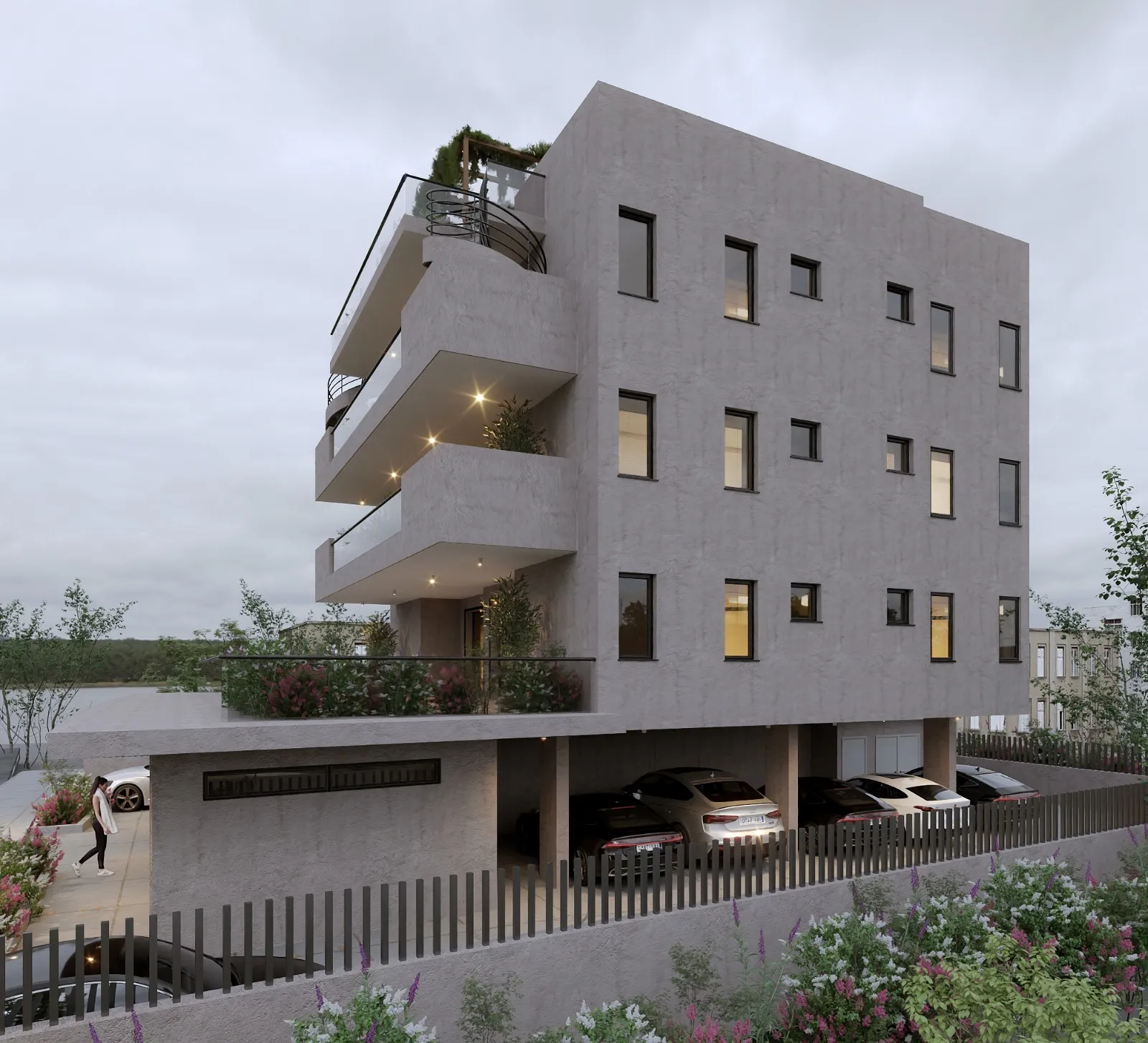 Golden 36 — new development in Archangelos, Nicosia 7