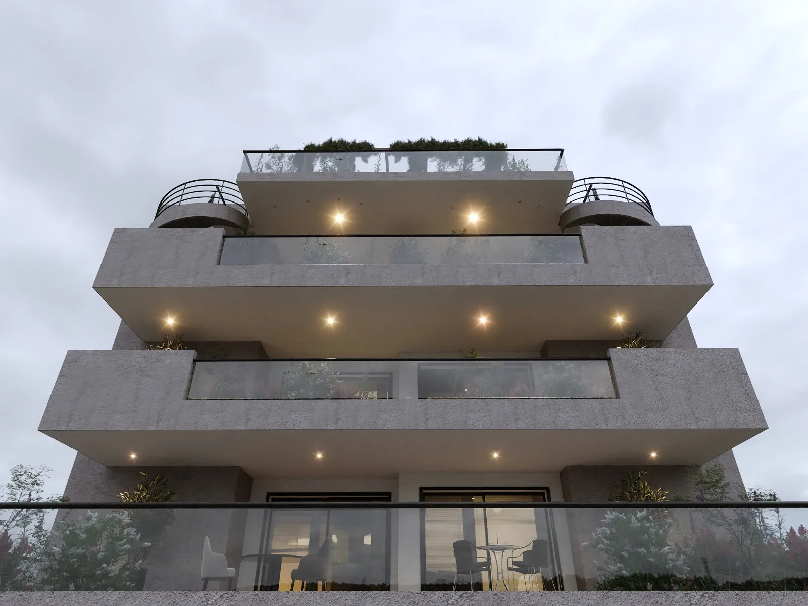 Golden 36 — new development in Archangelos, Nicosia 8