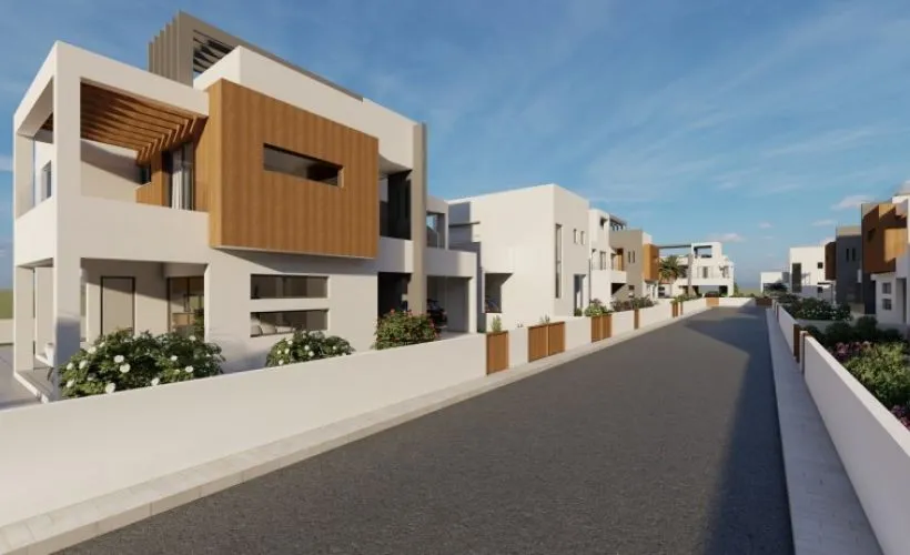 Azure Residences — новостройка в Фамагусте, Ayia Thekla 8