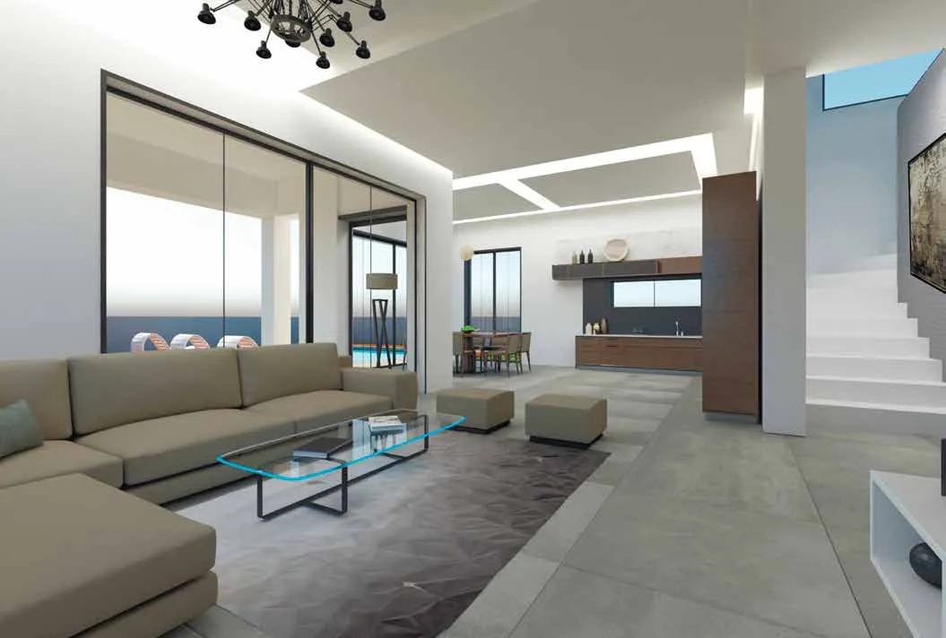 Azure Residences — новостройка в Фамагусте, Ayia Thekla 6