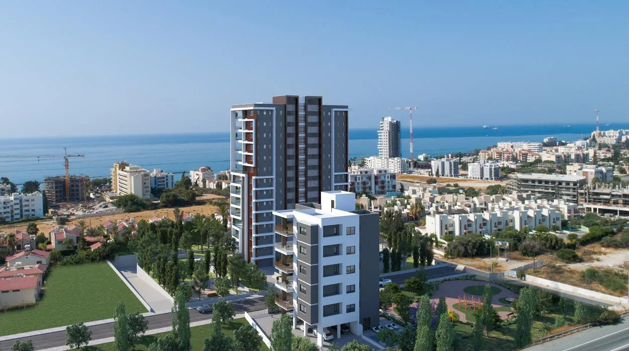 Amber Residence — new development in Limassol 5
