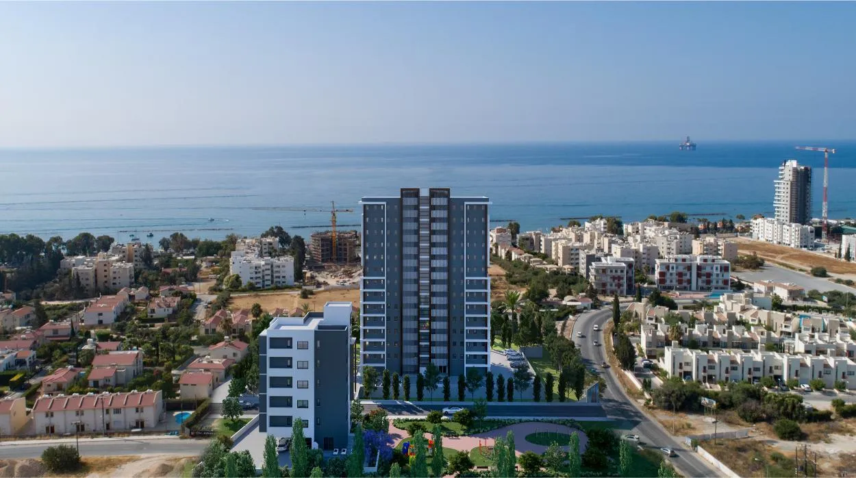 Amber Residence — new development in Limassol 6