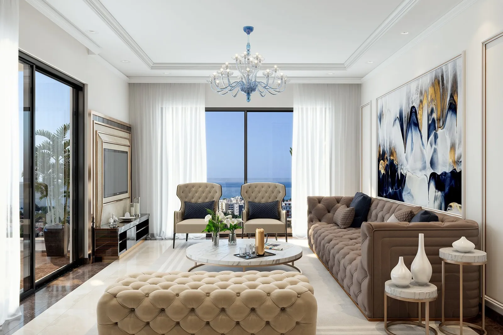 Amber Residence — new development in Limassol 3