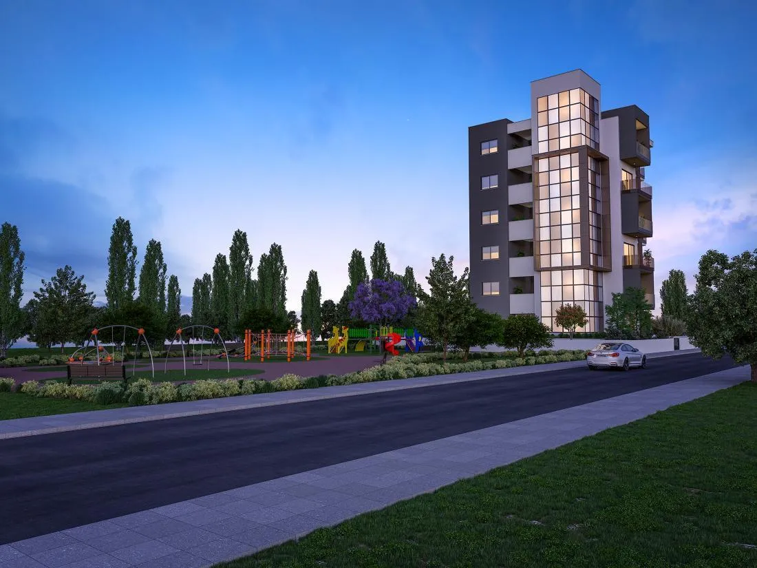 Amber Residence — new development in Limassol 7