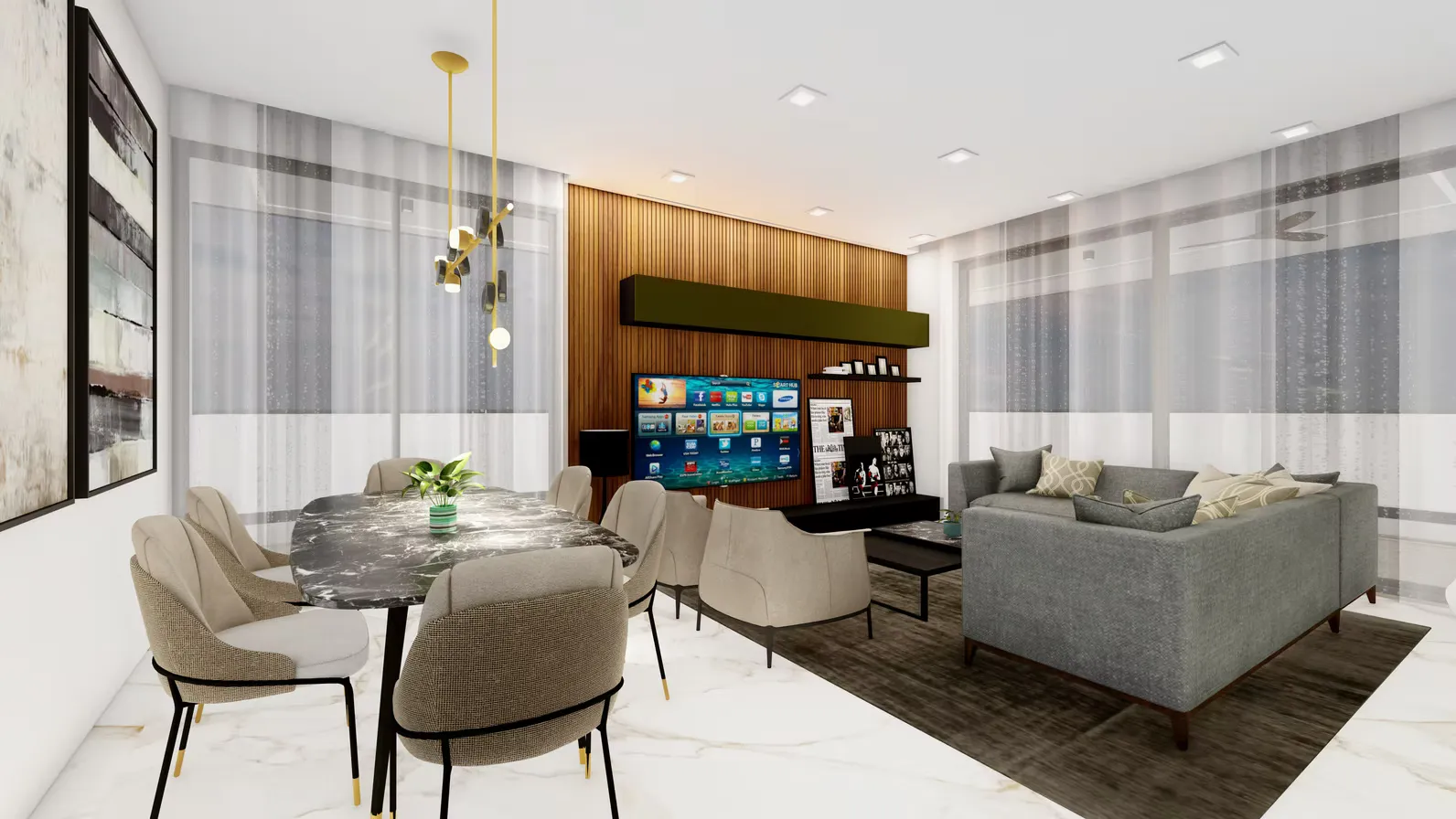 Valeria Court — new development in Panthea, Limassol 8